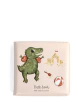 Filibabba - Bath Book - Dino Beach - Kūdikių knyga - Marga / raštuota