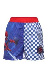 Spider-man - Swimsuit - Maudymosi šortai - Marga / raštuota