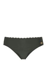 Damella Of Sweden - Bikinibrief Emily - Bikini kelnaitės - Chaki spalva
