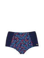 Damella Of Sweden - Bikinibrief Maxi Meryl - Aukšto juosmens bikiniai - Tamsiai mėlyna