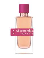 Abercrombie & Fitch - 100% Passion Women Eau De Parfum 100.00 Ml - Kvapusis vanduo - Nude