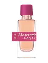 Abercrombie & Fitch - 100% Passion Women Eau De Parfum 50.00 Ml - Kvapusis vanduo - Nude