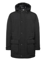 BOSS - H-Detoni - Anorak tipo striukė - Juoda