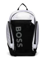 BOSS - Onset_Backpack - Kuprinė - Balta
