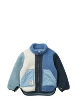 Liewood - Noam Pile Jacket - Flisinė striukė - Mėlyna
