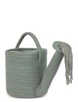 Lorena Canals - Basket Water Can - Sandėliavimo krepšys - Žalia
