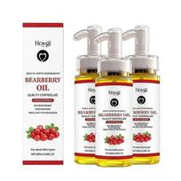 1-3x Organic Bearberry Oil -  Pure Organic Face & Body Oil, Lighting & Anti-Dark Spots Treatment for Even Skin Tone 100ML