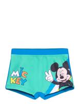 Mickey Mouse - Swimsuit - Maudymosi šortai - Mėlyna