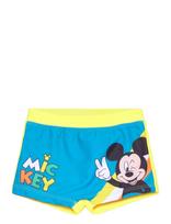 Mickey Mouse - Swimsuit - Maudymosi šortai - Mėlyna