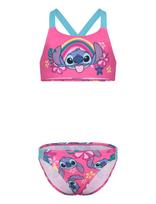 Lilo & Stitch - Swimsuit - Bikini - Rožinė