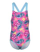 Lilo & Stitch - Swimsuit - Maudymosi kostiumėlis - Rožinė