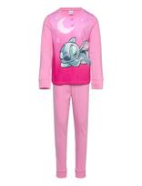 Lilo & Stitch - Pyjama - Pižamos komplektas - Rožinė