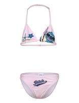 Lilo & Stitch - Swimsuit - Bikini - Rožinė