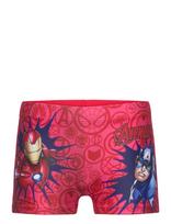 Marvel - Swimsuit - Maudymosi šortai - Raudona