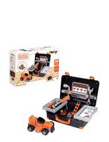 Smoby - Black&Decker  Bricolo Box - Žaislų įrankiai - Marga / raštuota