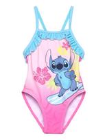 Lilo & Stitch - Swimsuit - Maudymosi kostiumėlis - Rožinė