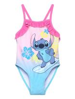 Lilo & Stitch - Swimsuit - Maudymosi kostiumėlis - Rožinė