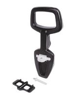 BIG - Big Bobby Car Classic Bundle + Walker - Kūdikių vaikštynė - Mėlyna