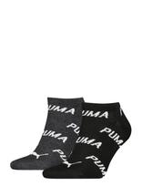 PUMA - Puma Unisex Bwt Sneaker 2P - Sportinės kojinės - Juoda