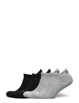 PUMA - Puma Women Cushioned Sneaker 4P Ecom - Sportinės kojinės - Marga / raštuota
