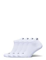 PUMA - Puma Unisex Quarter Plain 9P Ecom - Sportinės kojinės - Balta