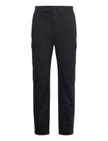 Lyle & Scott - Cargo Pocket Trouser - Cargo kelnės - Juoda