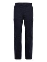 Lyle & Scott - Cargo Pocket Trouser - Cargo kelnės - Tamsiai mėlyna