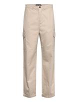 Lyle & Scott - Cargo Pocket Trouser - Cargo kelnės - Smėlio