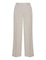 MSCH Copenhagen - Mschpennie Ginia Hw Pants - Lininės kelnės - Smėlio