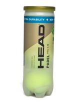 Head - 3B Head Padel Pro S+ - Sportiniai kamuoliai ir priedai - Geltona