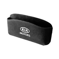 PZLX1 Car Visor Glasses Holder Internal Soft Fabric Scratch Resistant Shock-proof Eyeglasses Storage Case For Kia Ceed Sportage Cerato