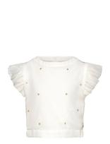 Billieblush - Blouse - Palaidinės ir tunikos - Balta