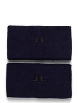 J. Lindeberg - Rally Wristband - Sportinis riešo įtvaras - Tamsiai mėlyna