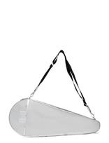 J. Lindeberg - Madison  Silver Tennis Bag - Sportinės raketės - Balta