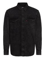 Levi's® - Relaxed Fit Western Night Shad - Džinsiniai marškiniai - Juoda