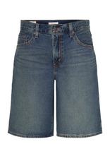 Levi's® - Baggy Dad Jort Hinged Heart Jo - Džinsiniai šortai - Mėlyna