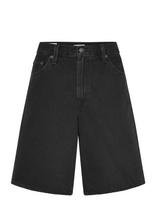Levi's® - Baggy Dad Jort Open Mind Fp - Džinsiniai šortai - Juoda