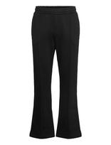 Weekday - Flared Sweatpants - Sportinės kelnės - Juoda
