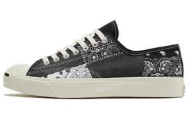 Converse Jack Purcell 'Black White Grey' 171724C 35.5