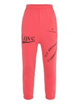 THE ANIMALS OBSERVATORY - Dromedary Kid Sweatpants Red - Sportinės kelnės - Raudona