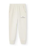 THE ANIMALS OBSERVATORY - Draco Kid Sweatpants White - Sportinės kelnės - Kreminė spalva