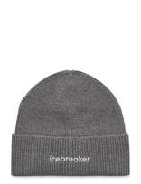 Icebreaker - U Mer All Day Toque Beanie - Sportinė kepurė - Pilka