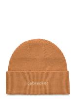 Icebreaker - U Mer All Day Toque Beanie - Sportinė kepurė - Oranžinė