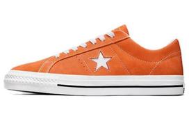 Converse One Star Pro 'Orange' A07899C 47.5