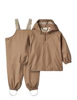 Wheat - Rainwear Charlie Set - Lietaus drabužių komplektas - Ruda