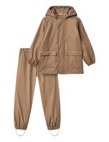 Wheat - Rainwear Ola Set - Lietaus drabužių komplektas - Ruda