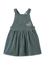 Wheat - Pinafore Agnes - „Dungaree“ suknelė - Mėlyna