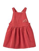 Wheat - Pinafore Agnes - „Dungaree“ suknelė - Raudona