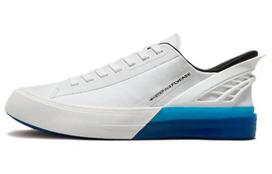 Converse All Star CX Flyease Abrasion Resistant Low top Canvas Shoes Unisex White Blue A00815C 46