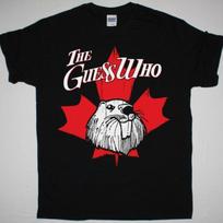 THE GUESS WHO TOUR 88-89 - Best Rock T-shirt Adult S-5XL EM089 S įvairiaspalvis